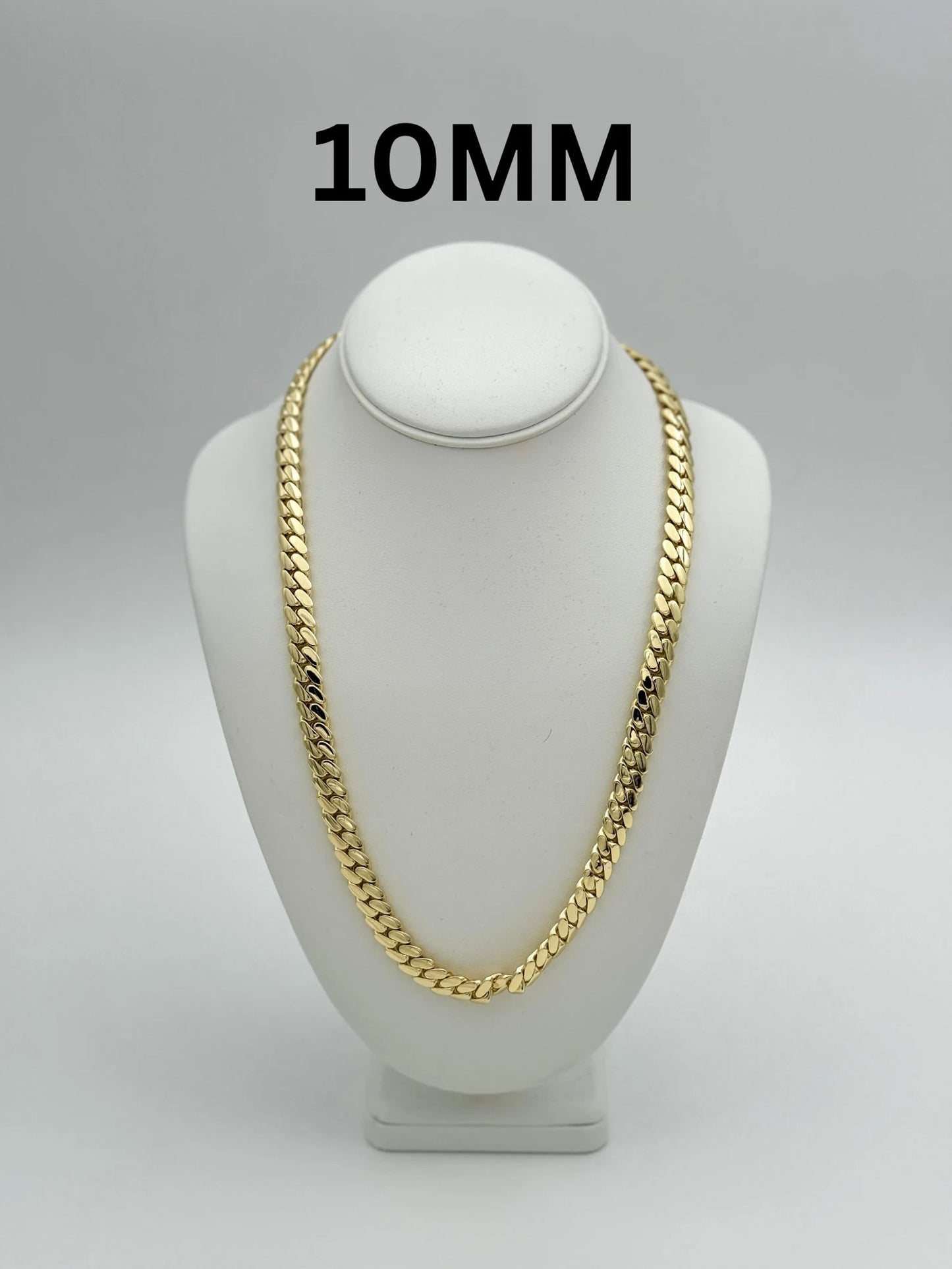 Small Plain Miami cuban link