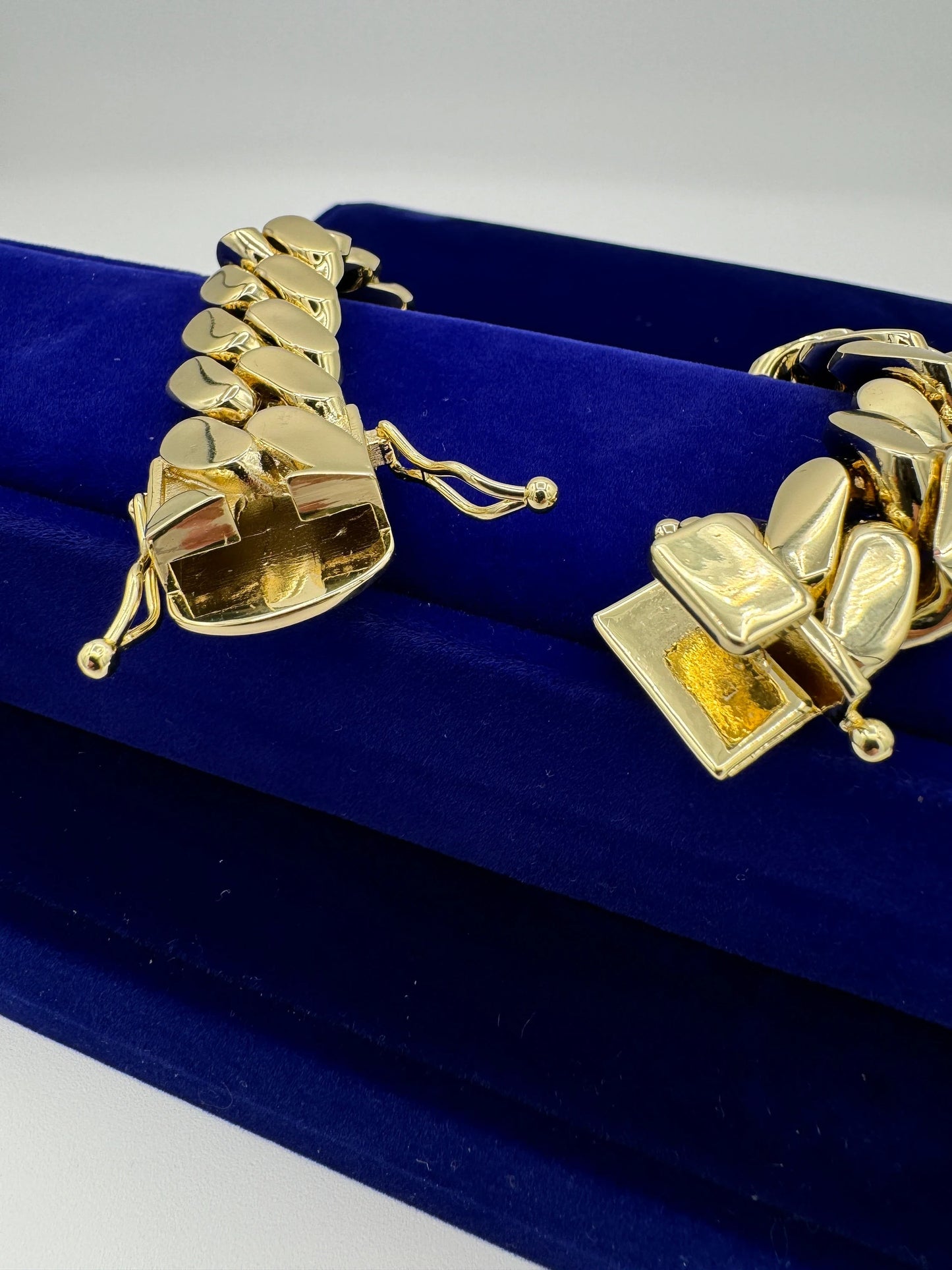 Small Plain Miami cuban link